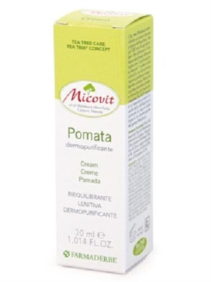 FARMADERBE Micovit Pomata 30 ml