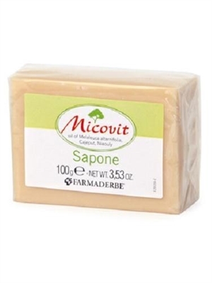 FARMADERBE Micovit Sapone 100 g