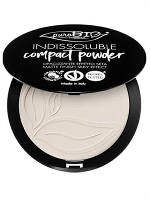 PUROBIO Indissoluble Cipria Compatta 9 g