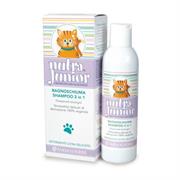 FARMADERBE Nutra Junior Bagno-Doccia Shampoo 2 in 1 200 ml