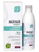 VITAL FACTORS Max Hair Vegetal Shampoo Purificante 200 ml