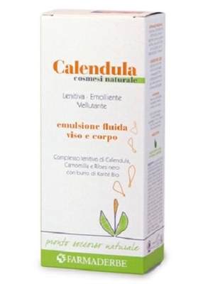 FARMADERBE Calendula Emulsione 200 ml