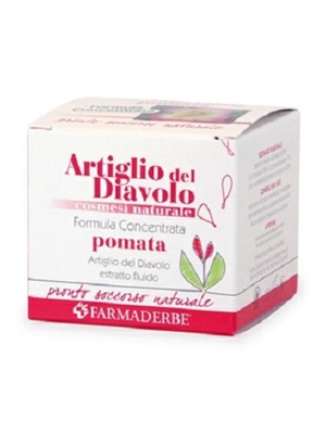 FARMADERBE Pomata Artiglio del Diavolo 75 ml