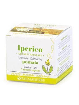 FARMADERBE Pomata Iperico 75 ml