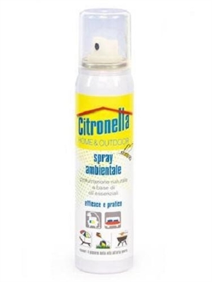 VITAL FACTORS Citronella Home & Outdoor Spray 100 ml