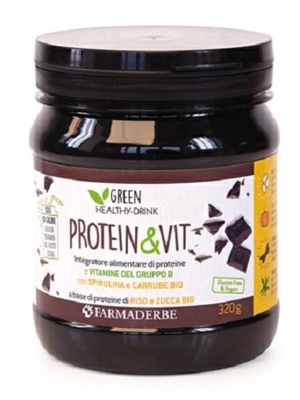 FARMADERBE Protein & Vit Gusto Cacao 320 g