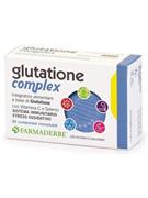 FARMADERBE Glutatione Complex 24 Compresse