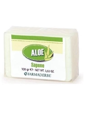 FARMADERBE Aloe Vera Sapone 100 g
