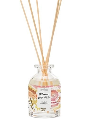 PAESAGGI OLFATTIVI Diffusore Vaniglia e Fava Tonka 120 ml