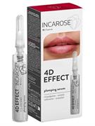 INCAROSE Più Volume 4D Effect Plumping Serum 10 ml