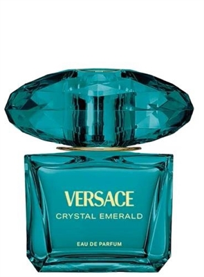 VERSACE Crystal Emerald Eau de Parfum 90 ml