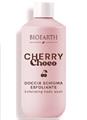 BIOEARTH Choco Cherry Doccia Schiuma Esfoliante 250 ml