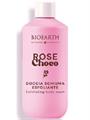 BIOEARTH Choco Rose Doccia Schiuma Esfoliante 250 ml