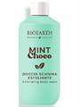 BIOEARTH Choco Mint Doccia Schiuma Esfoliante 250 ml