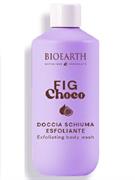 BIOEARTH Choco Fig Doccia Schiuma Esfoliante 250 ml