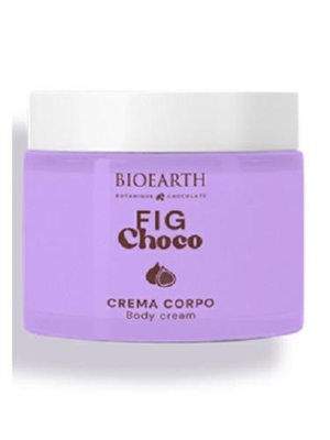 BIOEARTH Choco Fig Crema Corpo 300 ml