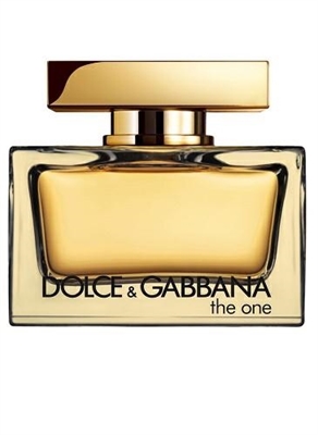 DOLCE & GABBANA The One Eau de Parfum Intense 75 ml