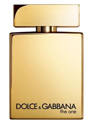 DOLCE & GABBANA The One Pour Homme Gold Eau de Parfum 50 ml