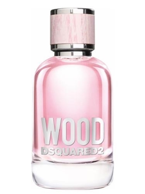 DSQUARED2 Wood Pour Femme Eau de Toilette 50 ml