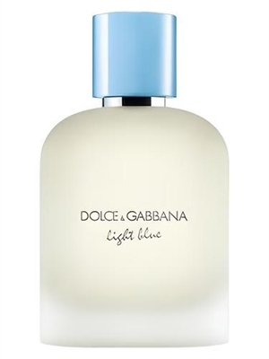 DOLCE & GABBANA Light Blue Pour Homme Eau de Toilette 50 ml
