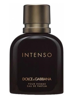 DOLCE & GABBANA Intenso Pour Homme Eau de Parfum 75 ml