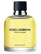 DOLCE & GABBANA Pour Homme Eau de Toilette 75 ml