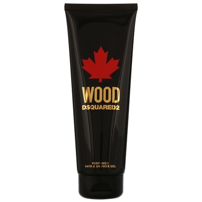 DSQUARED2 Wood Pour Homme After Shave Balm 100 ml