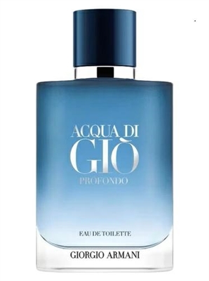 ARMANI Acqua Di Giò Profondo Eau de Toilette 50 ml