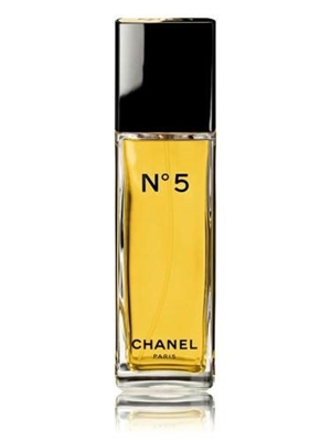 CHANEL N°5 Eau de Toilette 50 ml