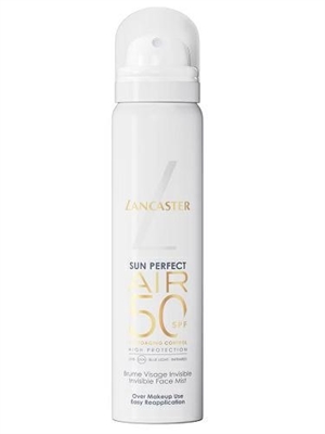 Lancaster Sun Perfect Air Invisible Face Mist SPF50 75 ml