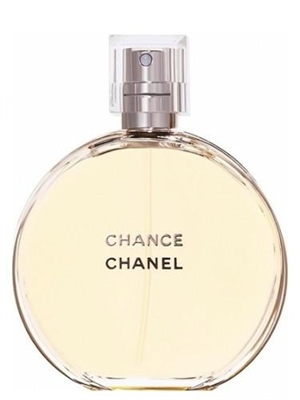 CHANEL Chance Eau de Toilette 50 ml