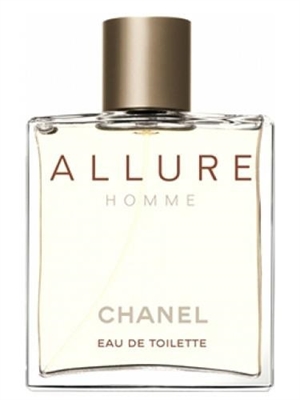 CHANEL Allure Homme Eau de Toilette 50 ml