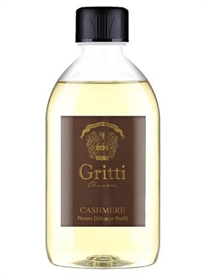 GRITTI VENETIA Home Ricarica Diffuser Cashmere 500 ml