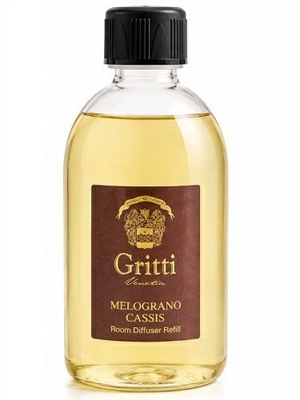GRITTI VENETIA Home Ricarica Diffuser Melograno Cassis 500 ml