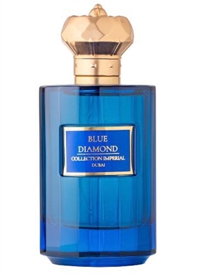 IMPERIAL PARFUMS Blue Diamond Extrait de Parfum 100 ml