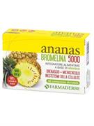 FARMADERBE Ananas Bromelina 5000 30 compresse