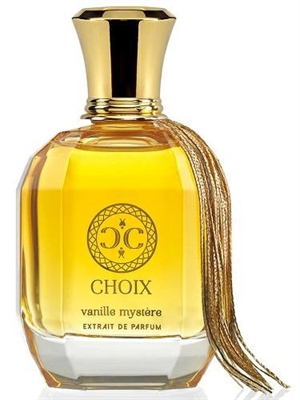 GRITTI VENETIA Choix Vanille Mystere Extrait de Parfum 100 ml