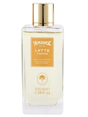 L'AMANDE Latte Latte Tiepido Eau de Parfum 100 ml