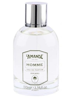 L'AMANDE Homme Pepe Nero Eau de Parfum 100 ml