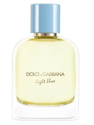 DOLCE & GABBANA Light Blue Pour Homme Eau de Parfum 50 ml
