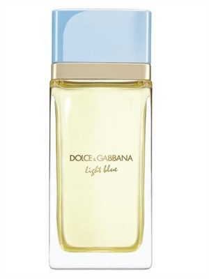 DOLCE & GABBANA Light Blue Eau de Parfum 100 ml