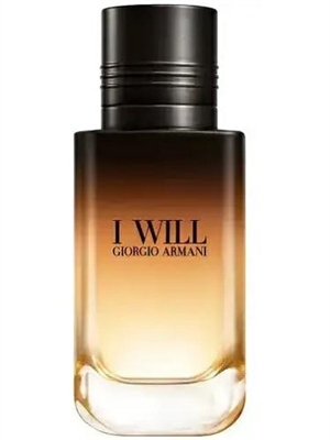 ARMANI I Will Eau de Parfum 60 ml