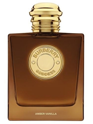 BURBERRY Goddess Amber Vanilla Eau de Parfum 50 ml