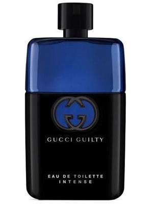 GUCCI Guilty Pour Homme Eau de Toilette Intense 90 ml
