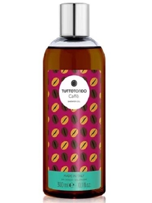 TUTTOTONDO Caffè Shower Gel 300 ml